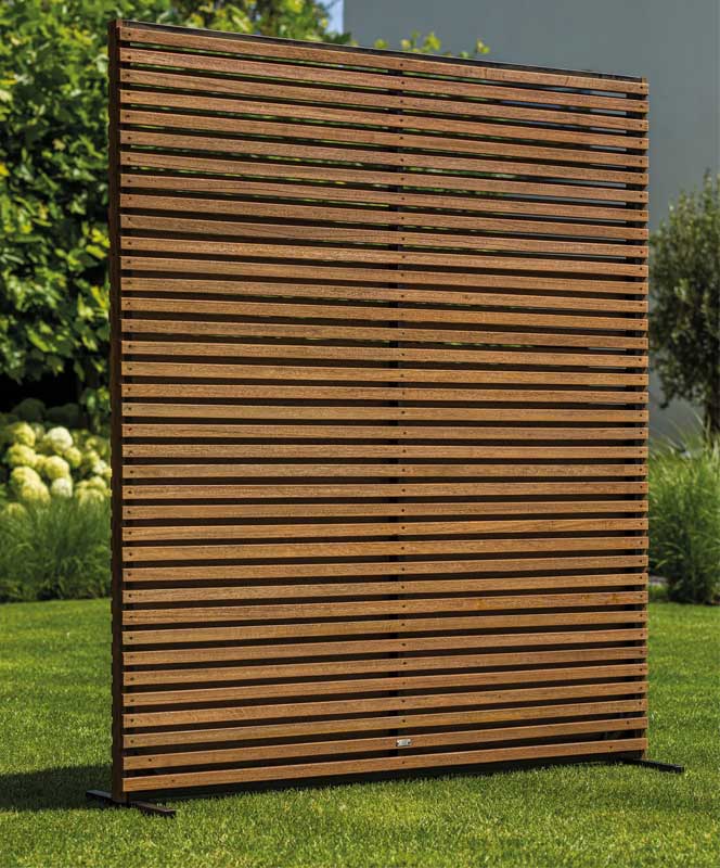 Java Teak Room Divider - Image 3